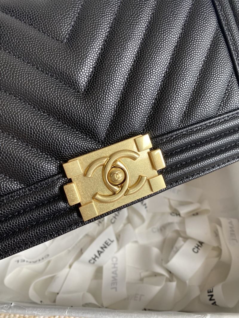 Chanel Leboy Series Bags